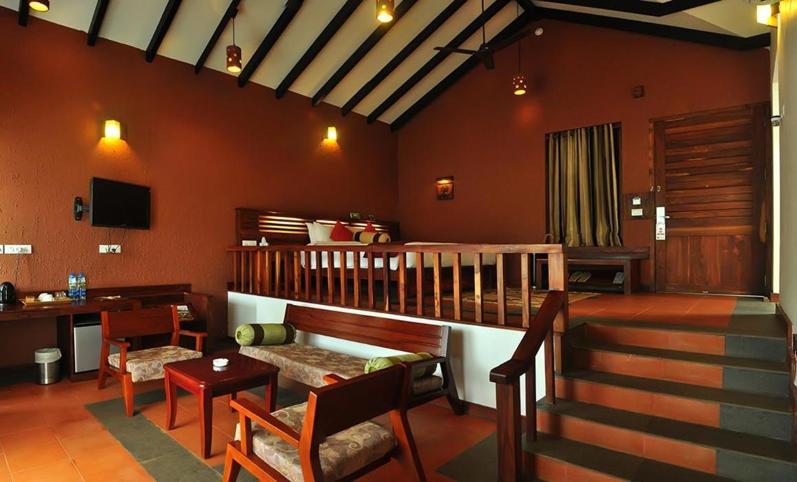 Wayanad Silver Woods Zewnętrze zdjęcie